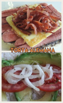 Torta Combinada