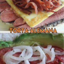 Torta Alemana