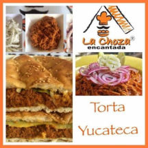 torta Yucateca