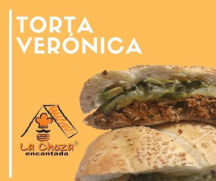 Torta Veronica